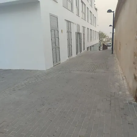 La Chanca Playa Appartamento *